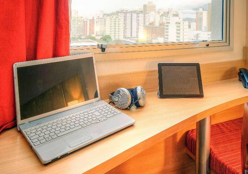 Quarto Estandar, Ibis Belo Horizonte Liberdade
