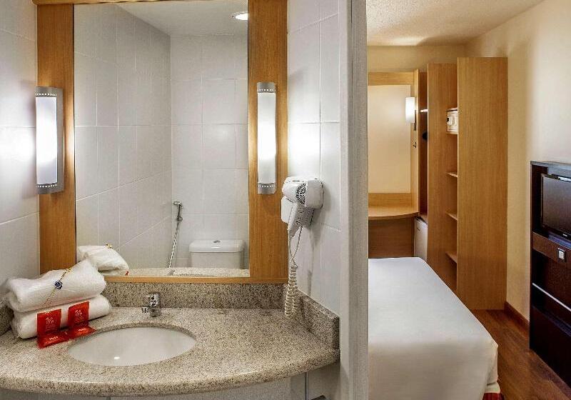 스탠다드 룸, Ibis Belo Horizonte Liberdade