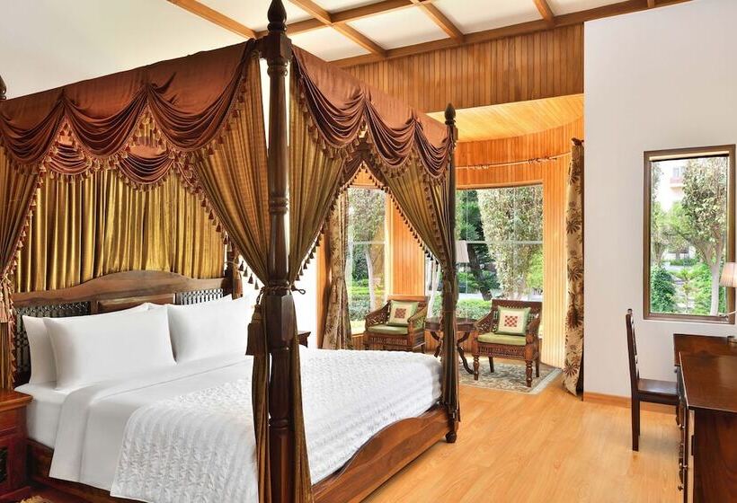 Вилла 1 Спальня, Le Méridien Jaipur Resort & Spa
