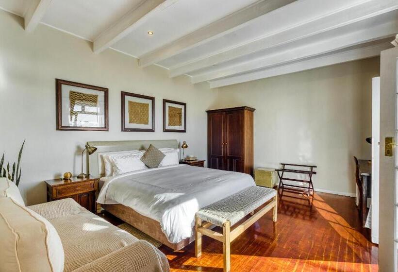 Quarto Deluxe Vista Mar, Manor On The Bay