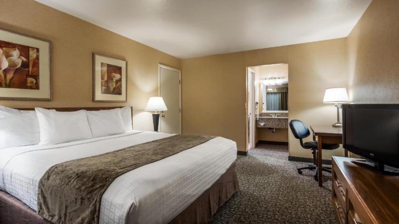 Номер Стандарт Вид на Бассейн, Millennium Hotel & Resort Manuels Taupo