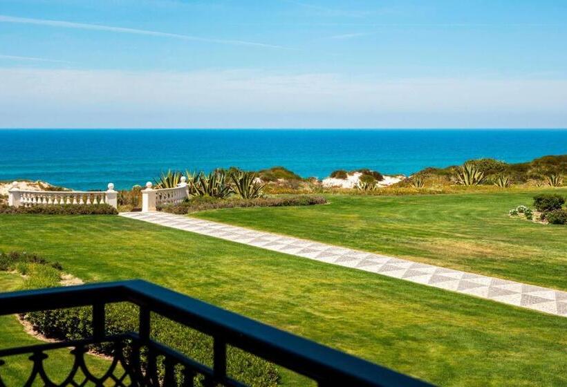 Quarto Standard 2 Camas Casal, Praia D El Rey Marriott Golf & Beach Resort