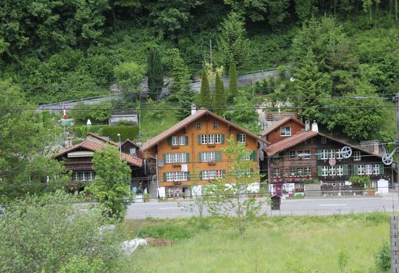 Номер Стандарт Вид на Горы, Alpina Boutique Hotel Ringgenberg   Adults Only !