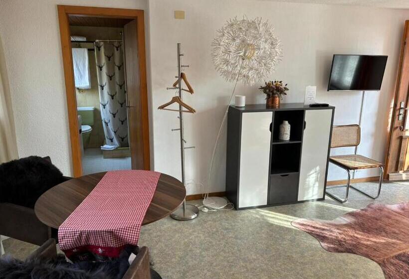 Студио Стандарт Вид на Сад, Alpina Boutique Hotel Ringgenberg   Adults Only !