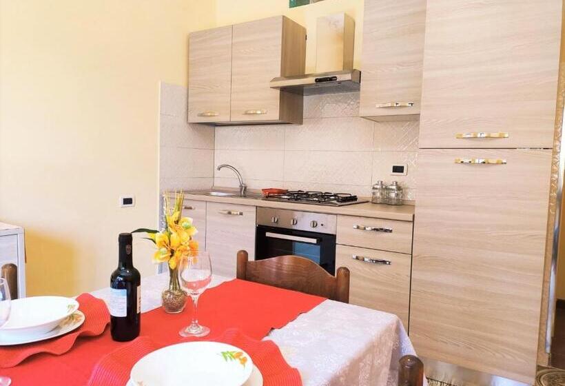 Апартаменты 2 Спальни, B&b Le Querce