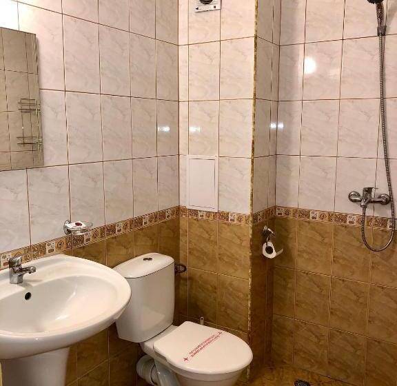 Quarto Standard com Terraço, Guest House Radiana