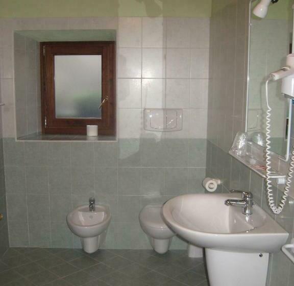 Quarto Estandar Individual, Antica Osteria Pace