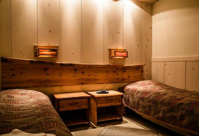 غرفة إقتصادية, Stf Hotel & Hostel Persåsen