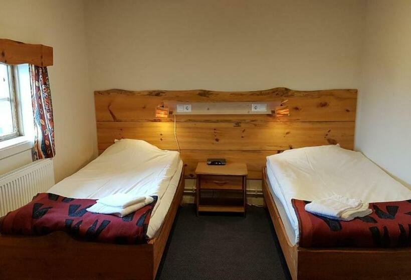 غرفة قياسية, Stf Hotel & Hostel Persåsen