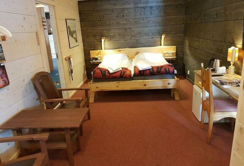 Номер Стандарт, Stf Hotel & Hostel Persåsen