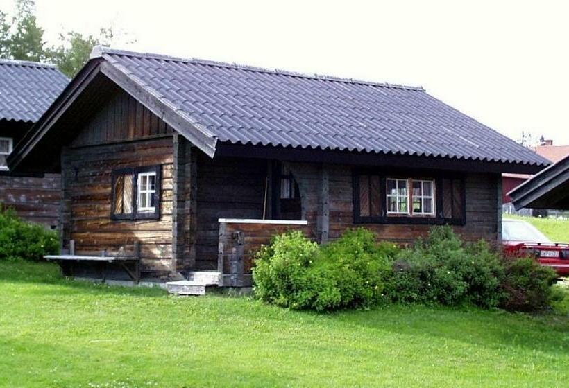 Дом 1 Спальня, Stf Hotel & Hostel Persåsen