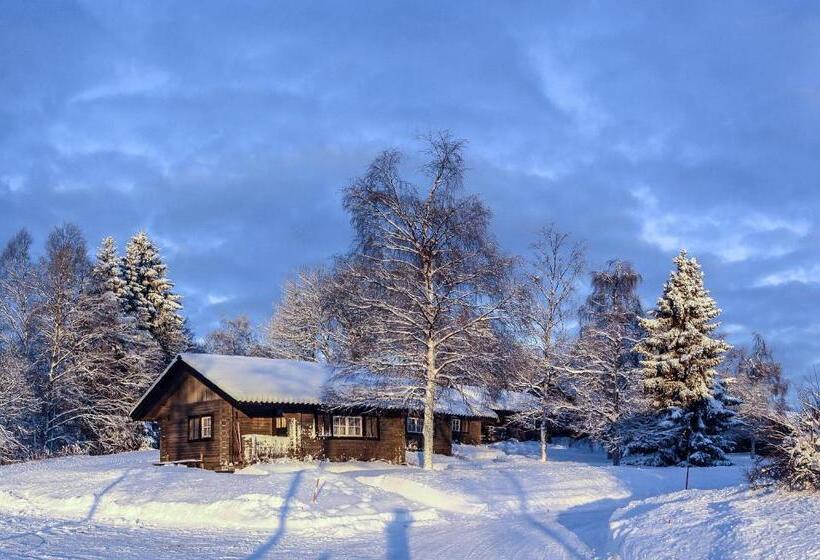 منزل غرفة نوم واحدة, Stf Hotel & Hostel Persåsen