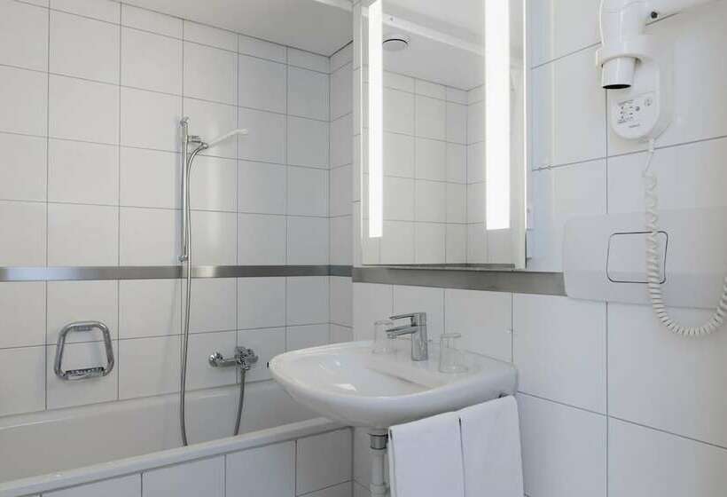 标准工作室, Hapimag Resort Ascona