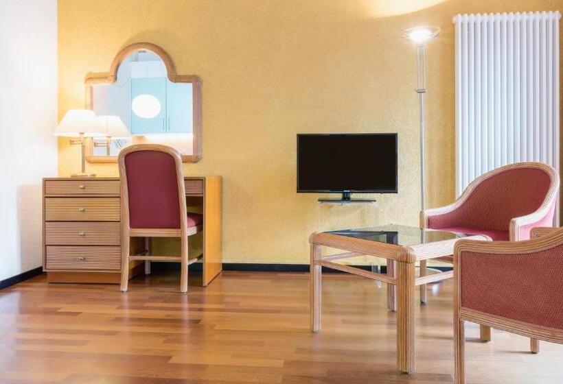 标准工作室带阳台, Hapimag Resort Ascona
