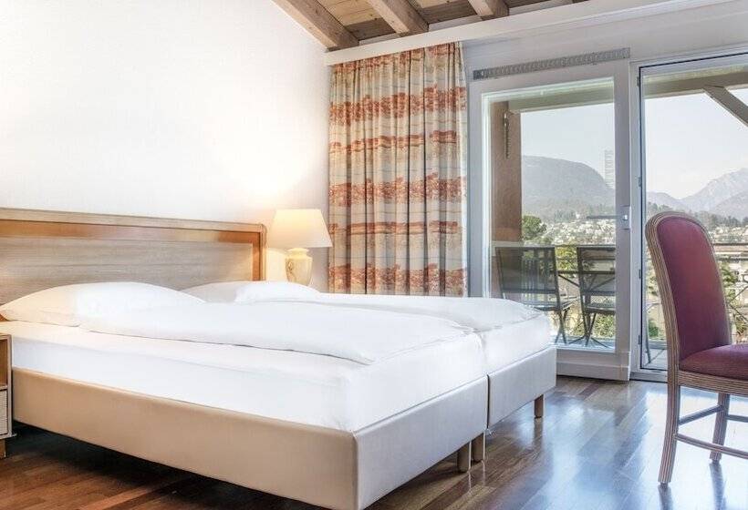 舒适两卧公寓, Hapimag Resort Ascona