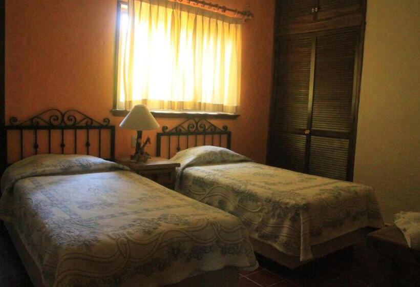 ویلای 1 خوابه, Quinta Comala Hotel & Villas