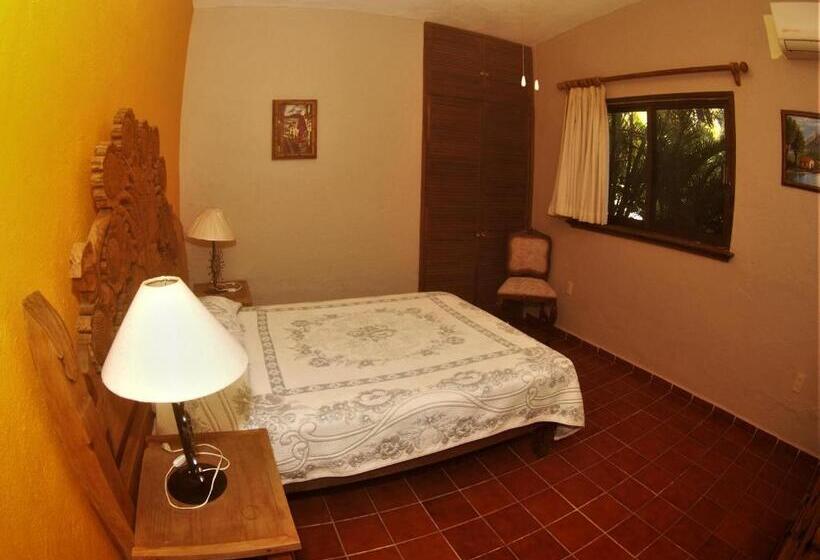 ویلای 1 خوابه, Quinta Comala Hotel & Villas
