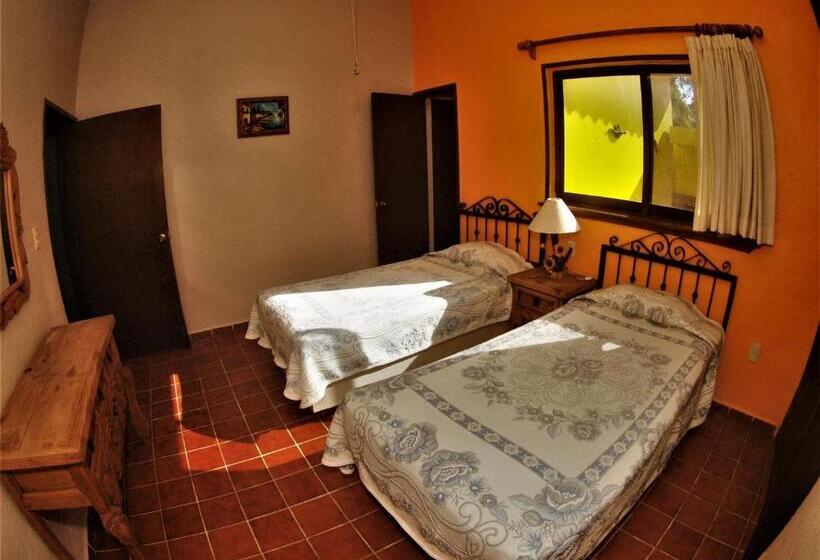ویلای 1 خوابه, Quinta Comala Hotel & Villas