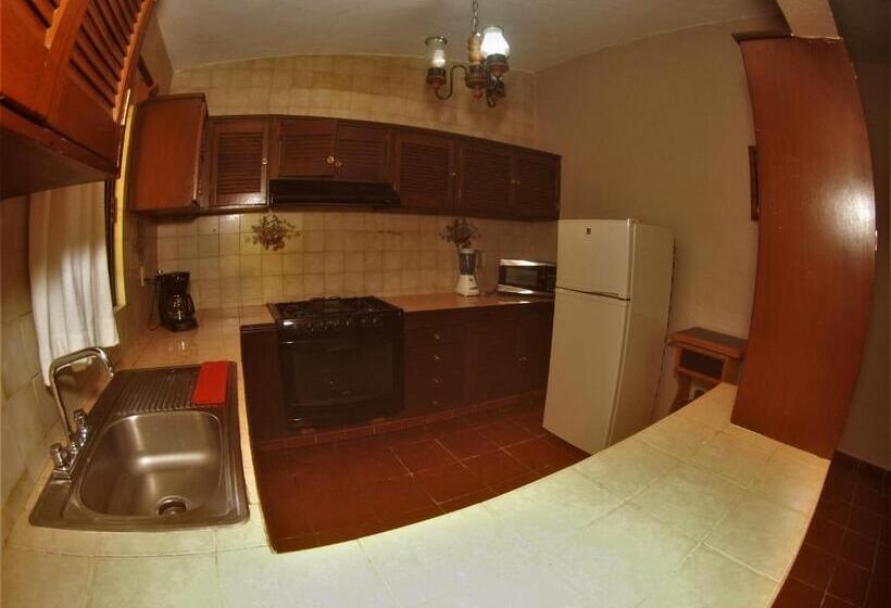 ویلای 1 خوابه, Quinta Comala Hotel & Villas
