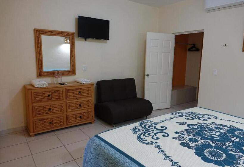 اتاق لوکس, Quinta Comala Hotel & Villas