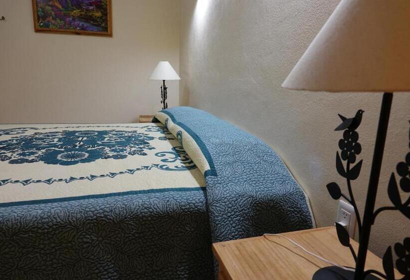 اتاق لوکس, Quinta Comala Hotel & Villas