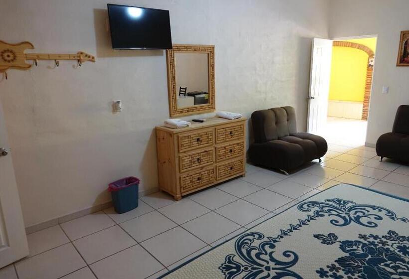 سوییت لوکس, Quinta Comala Hotel & Villas