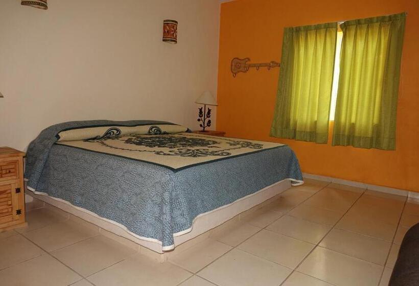 سوییت لوکس, Quinta Comala Hotel & Villas