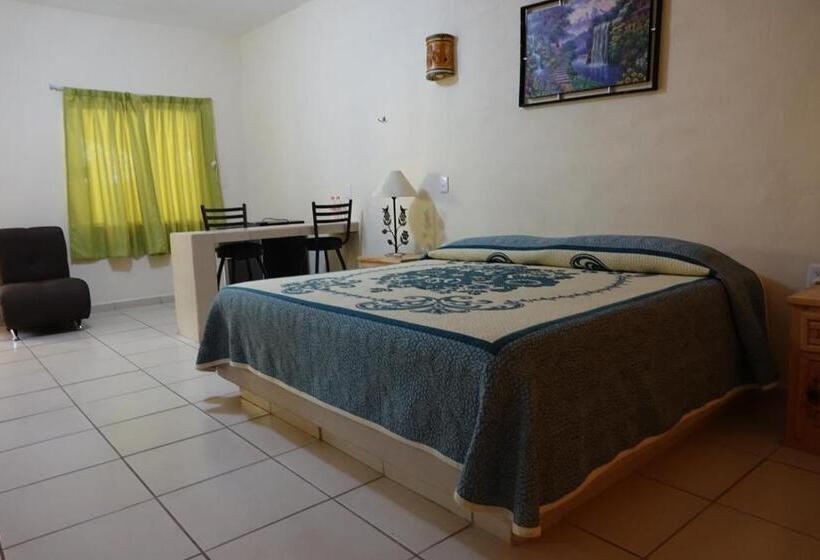 سوییت لوکس, Quinta Comala Hotel & Villas