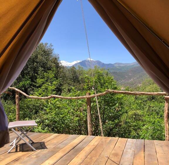 Standard Tent, Villa Bonheur Vallespir