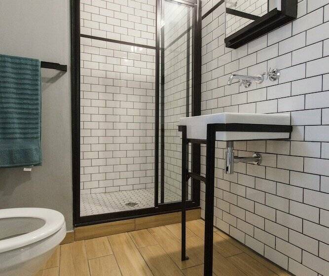 استودیوی استاندارد با تخت دوبل, The Heriot City Centre Apartments