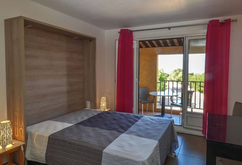 آپارتمان 3 خوابه, Vvf Résidence Saint Cyr Sur Mer