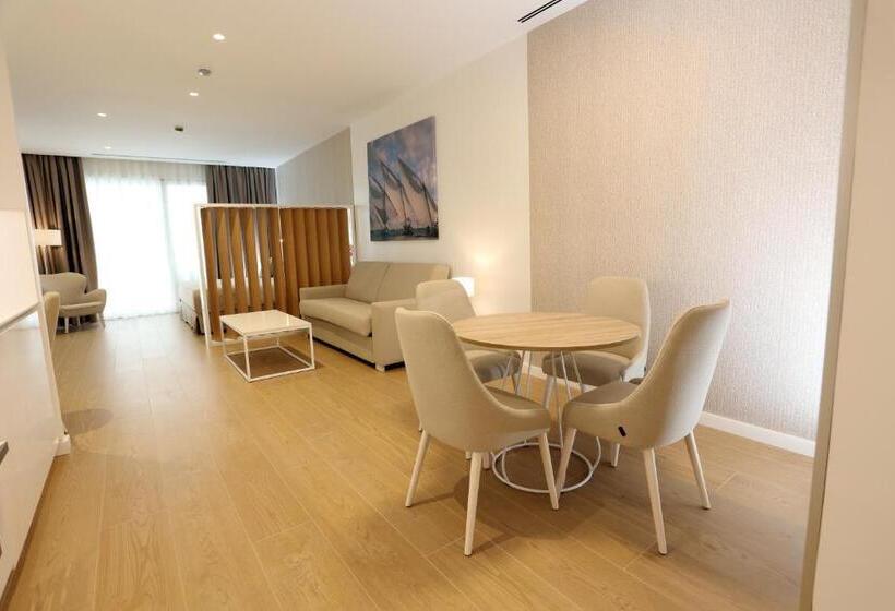 标准间, Aparthotel Albufera