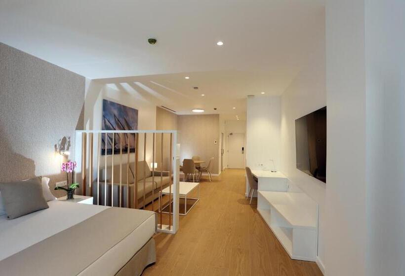 标准间, Aparthotel Albufera