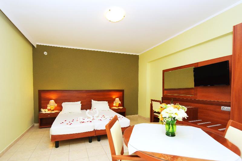 带2个卧室的公寓, Aparthotel Albufera