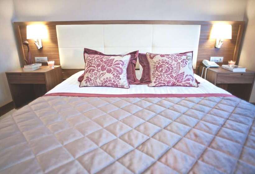 اتاق اجرایی, Apart Hotel Best