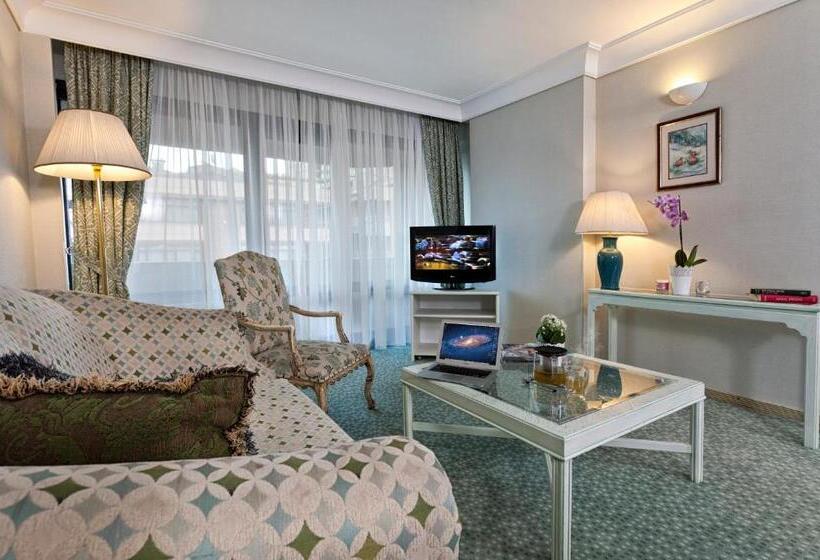 آپارتمان 1 خوابه, Apart Hotel Best