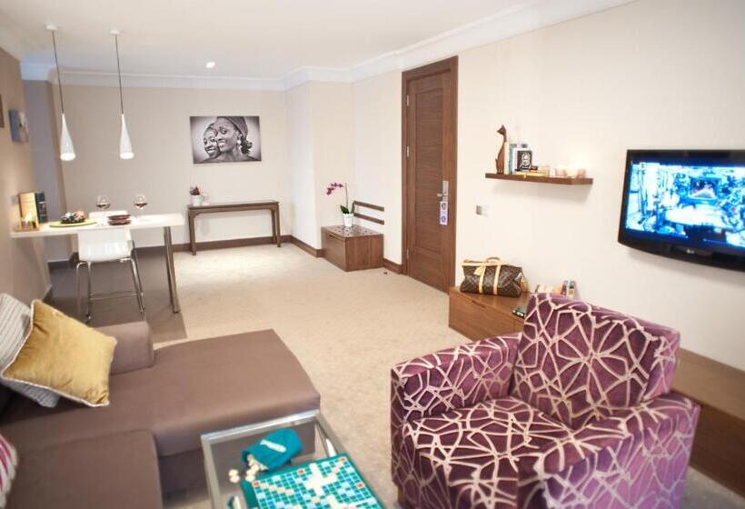 آپارتمان مدیریتی 2 خوابه, Apart Hotel Best