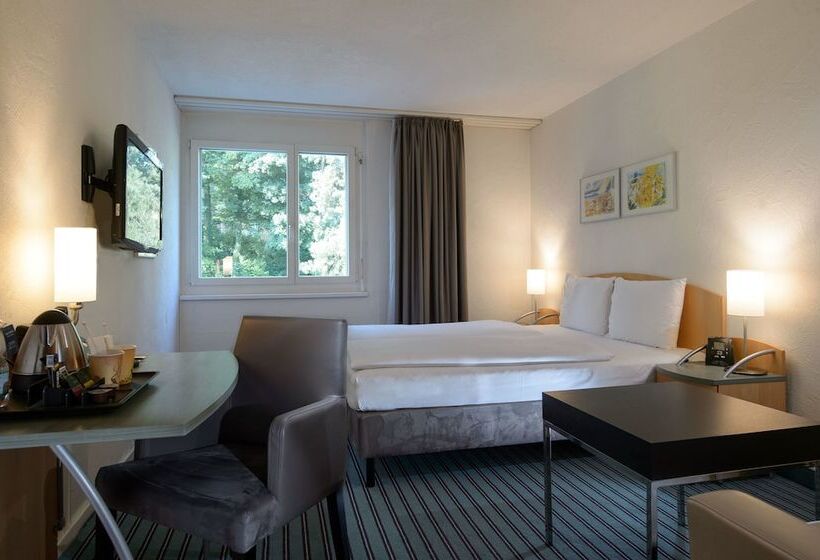 اتاق استاندارد, Apart Hotel Zurich Airport