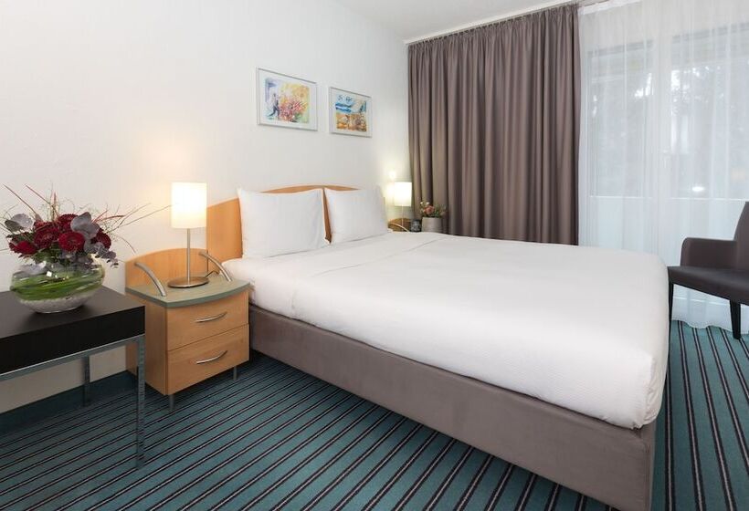اتاق استاندارد, Apart Hotel Zurich Airport