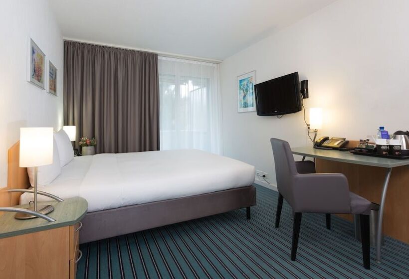اتاق استاندارد, Apart Hotel Zurich Airport