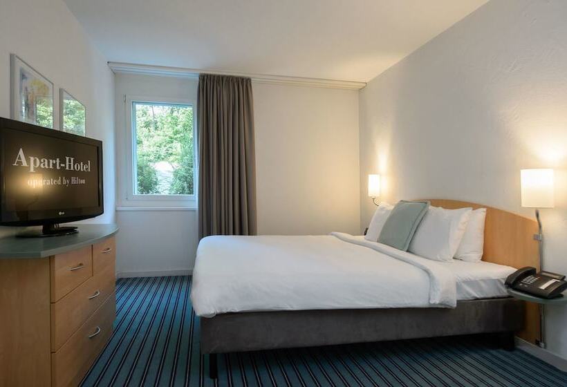 اتاق خانوادگی, Apart Hotel Zurich Airport