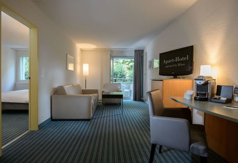 اتاق خانوادگی, Apart Hotel Zurich Airport