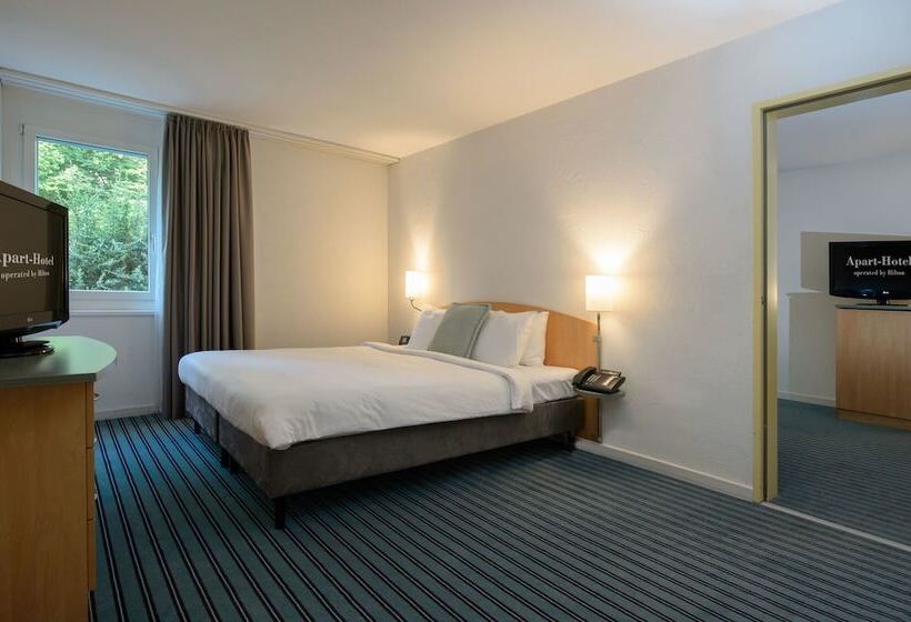اتاق خانوادگی, Apart Hotel Zurich Airport