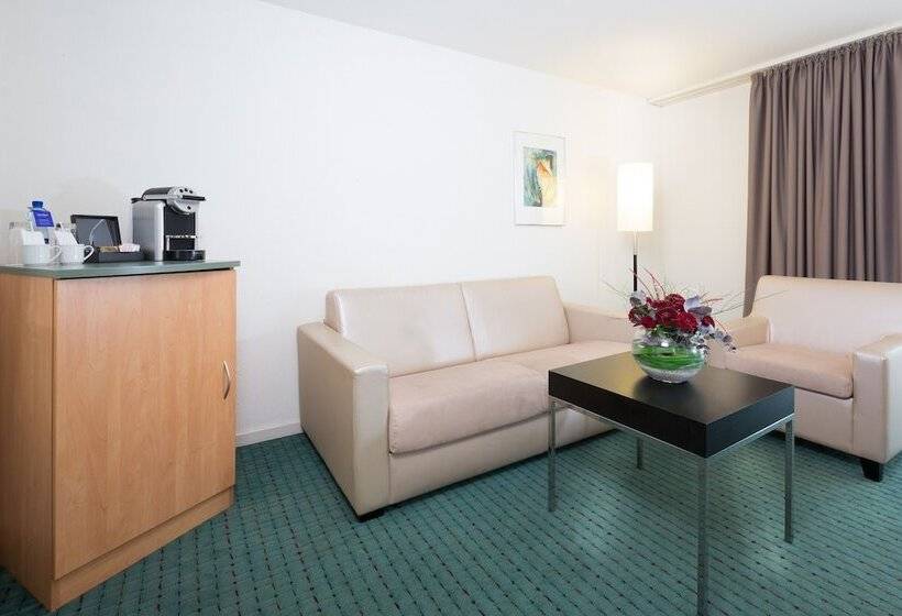 اتاق خانوادگی, Apart Hotel Zurich Airport