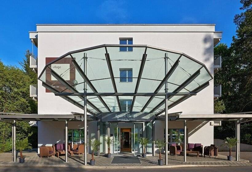 اتاق سوپریور, Apart Hotel Zurich Airport