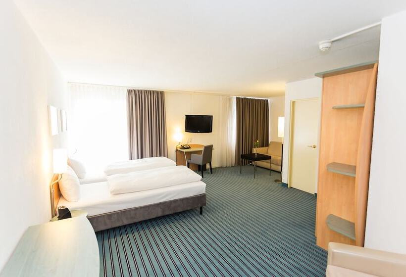 اتاق سوپریور, Apart Hotel Zurich Airport