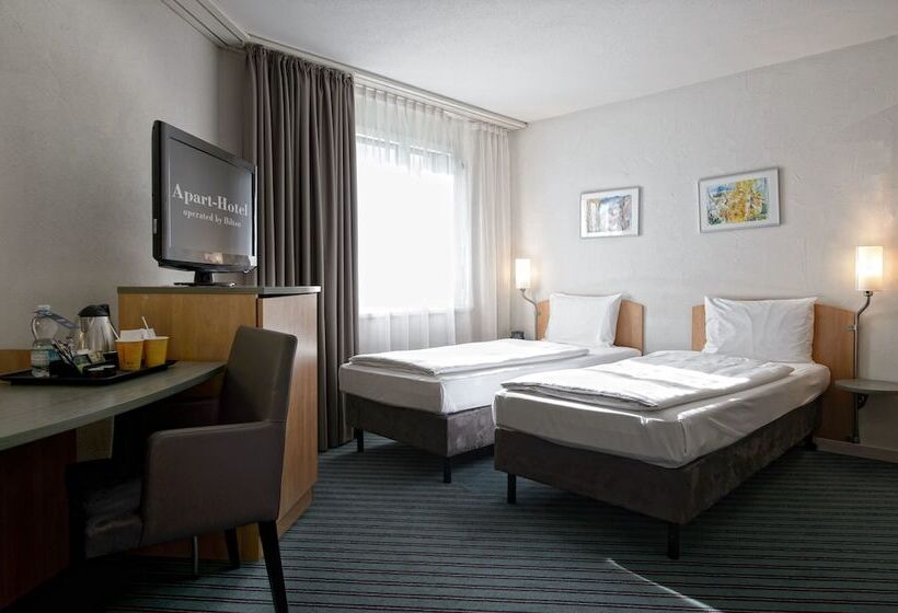 اتاق سوپریور, Apart Hotel Zurich Airport