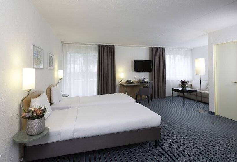اتاق سوپریور, Apart Hotel Zurich Airport