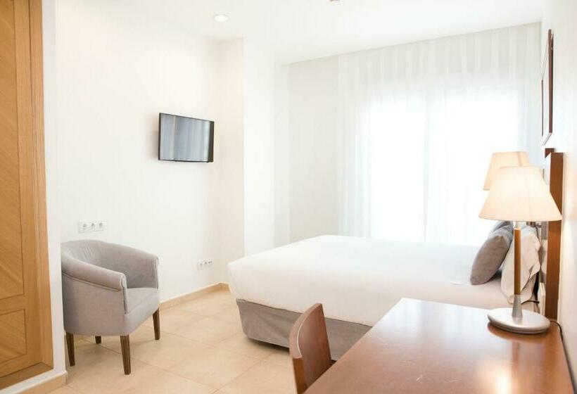 带2个卧室的公寓, Aparthotel Albufera