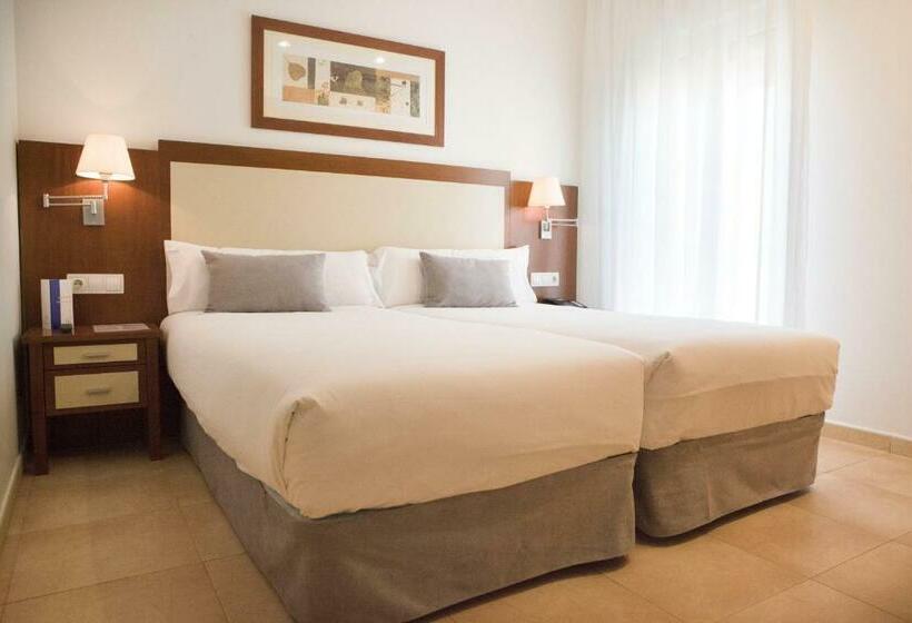 Апартаменты 2 Спальни, Aparthotel Albufera